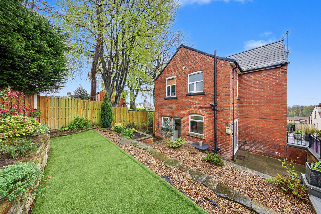 Handley Road New Whittington